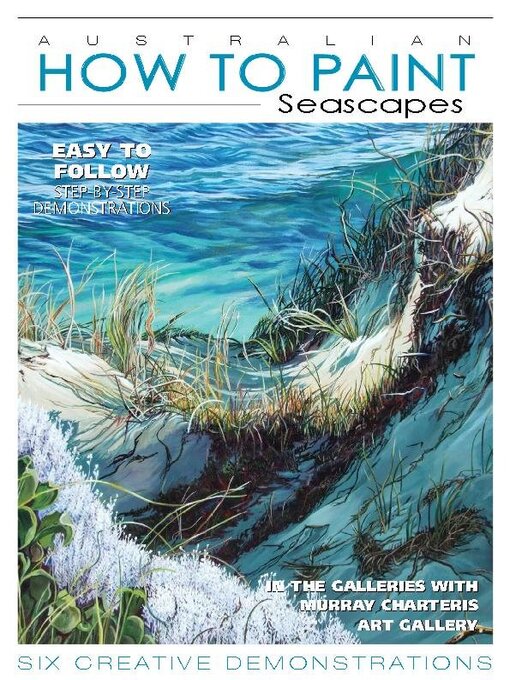 Title details for Australian How To Paint by Sunray Publications Pty Ltd - Available